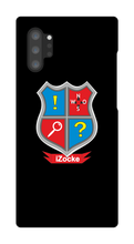 izocke_live Samsung Phone Cases