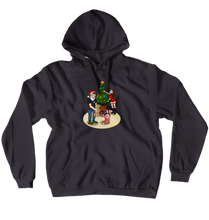Bfam Christmas Hoodies (No-Zip/Pullover)