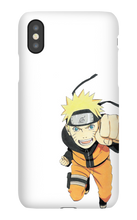 csi_chainyt iPhone Phone Cases