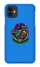 therealfractalenigma iPhone Phone Cases