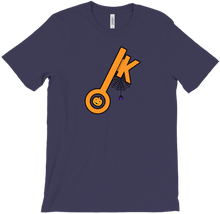 Keeper of Keys Spooky Design