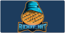 buck3t_hat XXL Gaming Mousepad