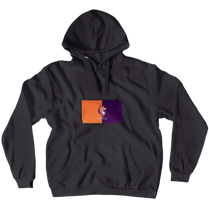 Mixed Foxy Hoodies (No-Zip/Pullover)