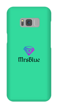 mrsblue285 Samsung Phone Cases