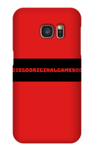diegooriginalgames00 Samsung Phone Cases