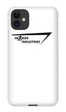 Maker Industries iPhone Phone Cases