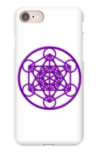 nth_dimensional iPhone Phone Cases