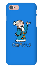 vconfucius iPhone Phone Cases