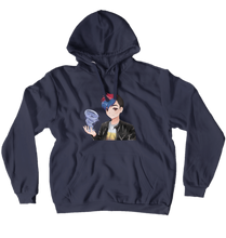 Kurotatsumakii Hoodies (No-Zip/Pullover)