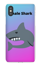 whale_shark9907 iPhone Phone Cases