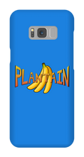 Plantain Samsung Phone Cases
