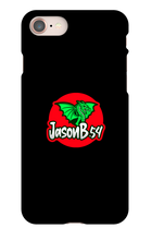 jasonb54 iPhone Phone Cases