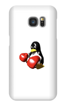 Pingvines Samsung tok