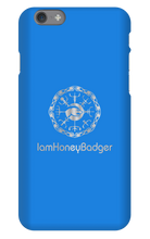 iamhoneybadger iPhone Phone Cases