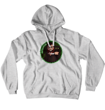 Pullover Hoodie | Mattachine (Green Aura)