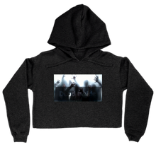 Dead Inside hoodie-women-cropped