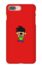 Surprised AdqmBoiii iPhone Cases