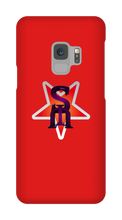 shadowmatic logo Samsung Phone Cases