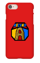 AscendTNG IPhone Phone Cases