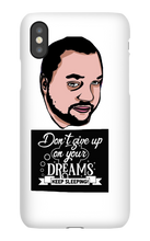 thechapmanzone iPhone Phone Cases