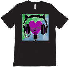 riman3 Logo Blue/Green T-Shirt
