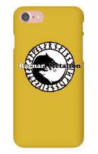Funda iPhone Ragnar Metalson Escudo (Var. modelos)