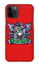 ghoul iPhone Phone Cases