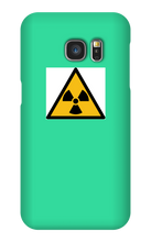 der_pilot_12 Samsung Phone Cases