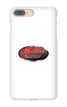 dj_ogiva_nuclear iPhone Phone Cases