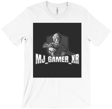 mj_gamer_xr T-Shirts