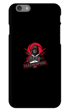 teacherpool iPhone Phone Cases