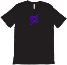 Purple Logo T-Shirts
