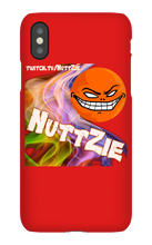nuttzie iPhone Phone Cases
