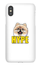 Tater Hype iPhone Cases
