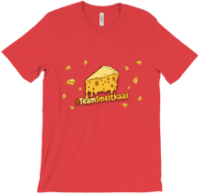 teamsmeltkaas t-shirt!