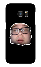 Matriccark Face Samsung Phone Case