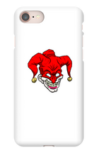 J3ster clown iPhone Phone Cases