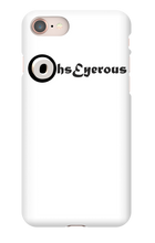 ohseyerous iPhone Phone Cases