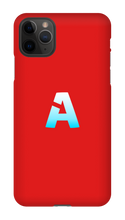 mrangelos6 iPhone Phone Cases