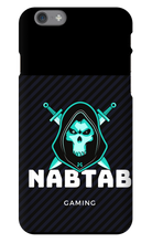 Nabtab Gaming iPhone Phone Cases