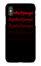 iPhone Phone Cases @ ----> Asphaltjunge