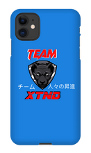 TEAM XTND iPhone Cases