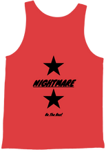 NIGHTMARE STAR TANKTOP