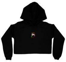 hoodie tokio-women-cropped