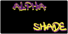 ShadeFitti XXL MousePad