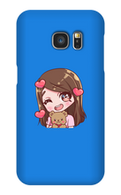 rainmelody4 Hugs Samsung Phone Cases