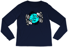 ThatWhiteFish long-sleeve-tee (Color Logo)
