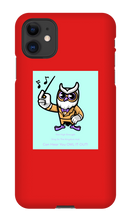 enticinglysaiyan iPhone Phone Cases