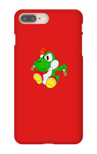 thc_yoshi iPhone Phone Cases