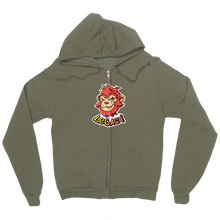 Legacy Zip Up Hoodie